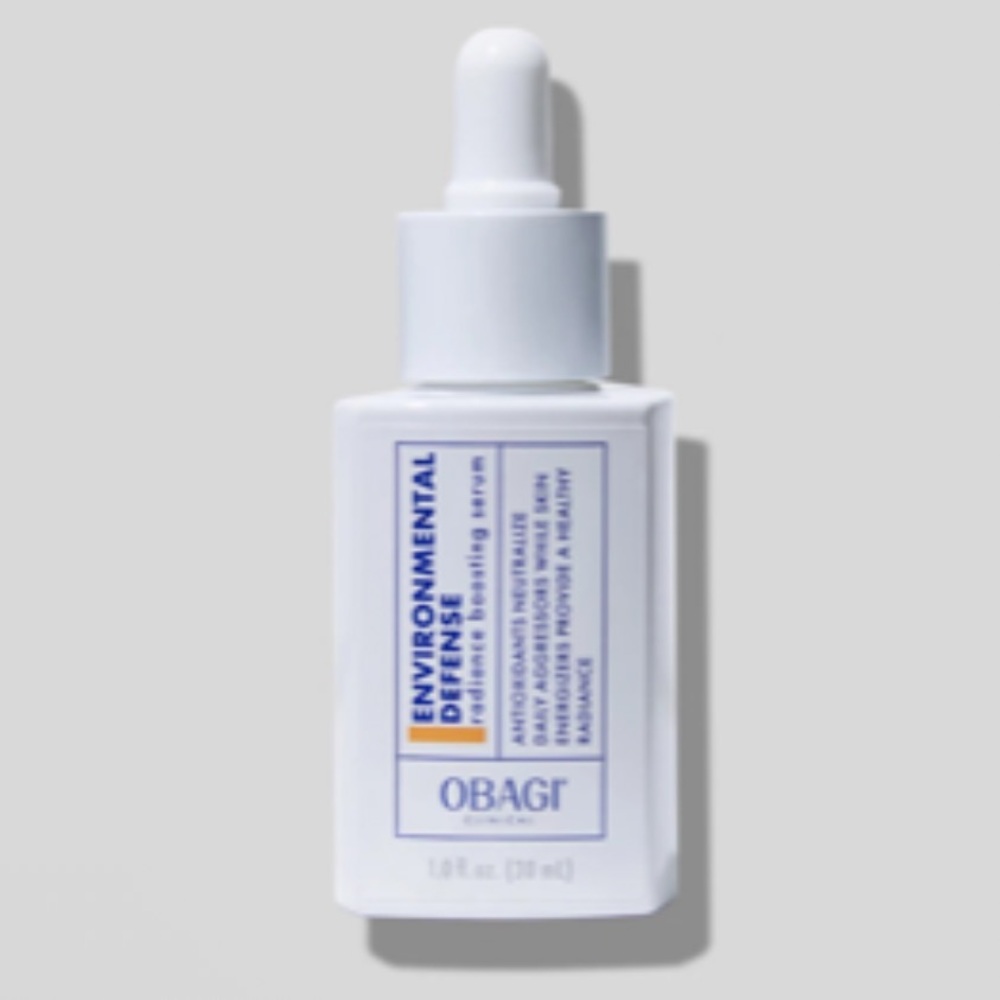 Obagi Clinical Environmental Defense Radiance Boosting Serum NIB Retails:$49 - Picture 3 of 3